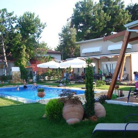 Olympos Beach Villas 里托楚伦 外观 照片