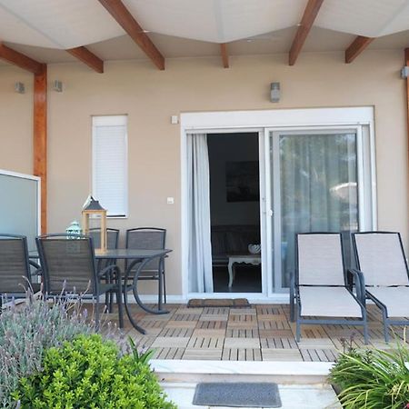 Olympos Beach Villas 里托楚伦 外观 照片