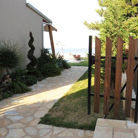 Olympos Beach Villas 里托楚伦 外观 照片